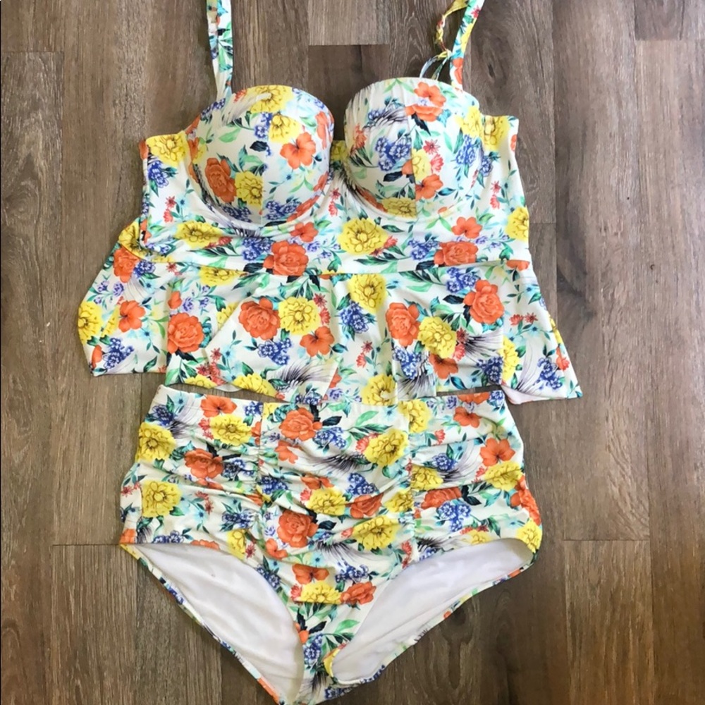 Torrid bathing suit